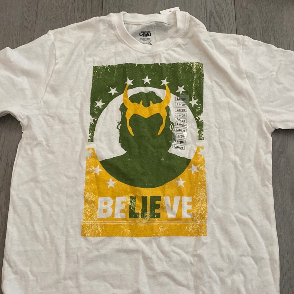 Loki shirt